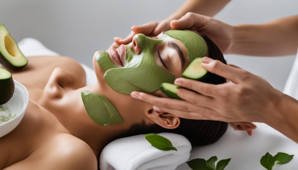 cuidado facial natural madrid